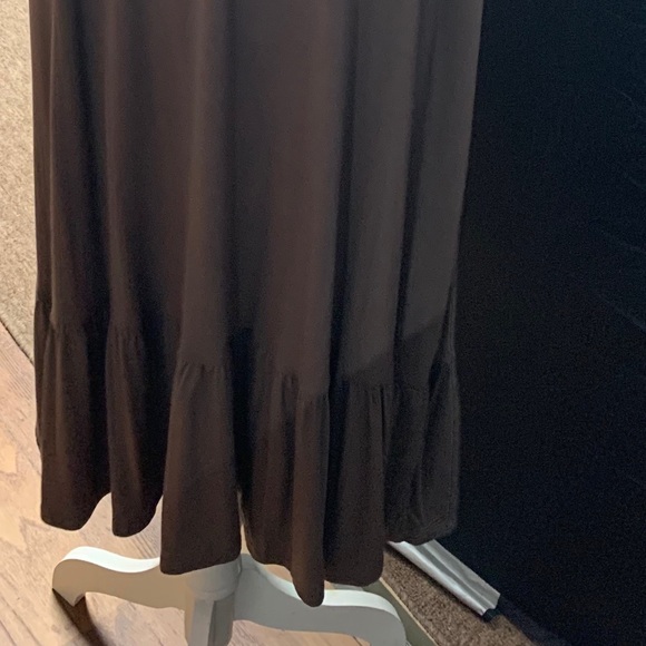 Agnes & Dora Slip Dress Cocoa - Picture 3 of 8